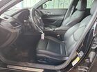 2023 Cadillac Ct4 Luxury Черный vin: 1G6DA5RK7P0105244