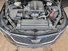 2023 Cadillac Ct4 Luxury Черный vin: 1G6DA5RK7P0105244
