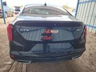 2023 Cadillac Ct4 Luxury Черный vin: 1G6DA5RK7P0105244