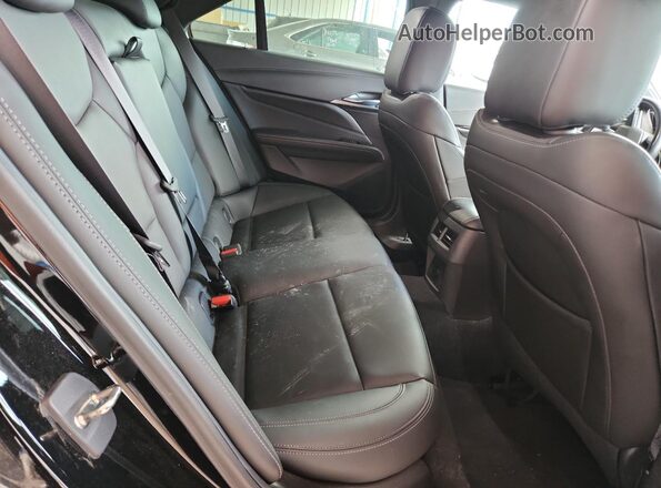 1G6DA5RK7P0105244 2023 CADILLAC CT4 Черный Вид задних сидений