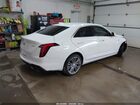 2020 Cadillac Ct4 Luxury Белый vin: 1G6DA5RK8L0153460