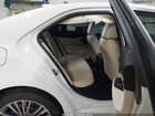 2020 Cadillac Ct4 Luxury Белый vin: 1G6DA5RK8L0153460