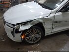 2020 Cadillac Ct4 Luxury Белый vin: 1G6DA5RK8L0153460