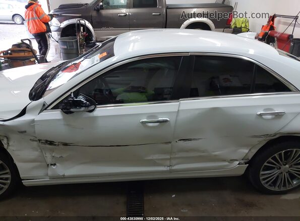 1G6DA5RK8L0153460 2020 CADILLAC CT4 Белый Панорамный вид салона 360°