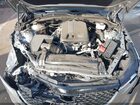 2024 Cadillac Ct4 Luxury Silver vin: 1G6DA5RK9R0101571