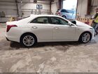 2021 Cadillac Ct4 Luxury White vin: 1G6DA5RKXM0135284