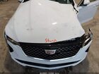 2021 Cadillac Ct4 Luxury White vin: 1G6DA5RKXM0135284