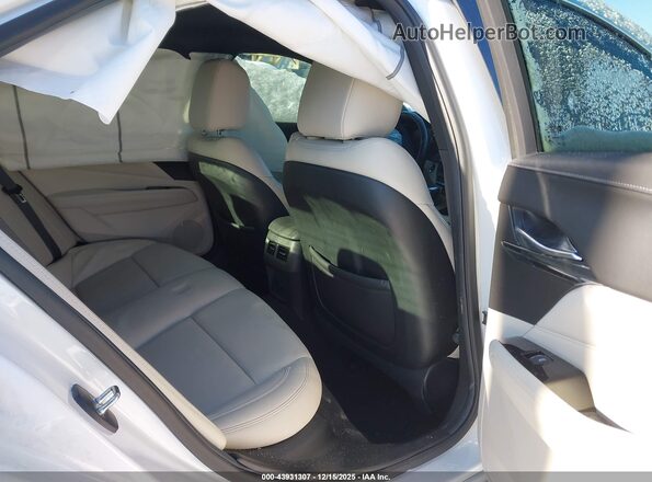 1G6DB5RK1P0114518 2023 CADILLAC CT4 Белый Вид наклейки с VIN-кодом