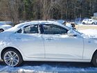 2023 Cadillac Ct4 Premium Luxury Белый vin: 1G6DB5RK1P0114518