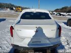 2023 Cadillac Ct4 Premium Luxury Белый vin: 1G6DB5RK1P0114518
