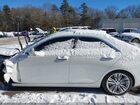 2023 Cadillac Ct4 Premium Luxury Белый vin: 1G6DB5RK1P0114518