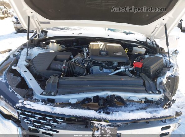 1G6DB5RK1P0114518 2023 CADILLAC CT4 Белый Вид сзади