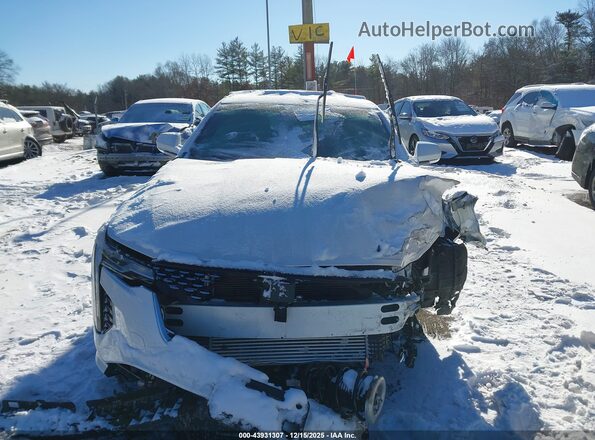 1G6DB5RK1P0114518 2023 CADILLAC CT4 Белый Вид щитка приборов
