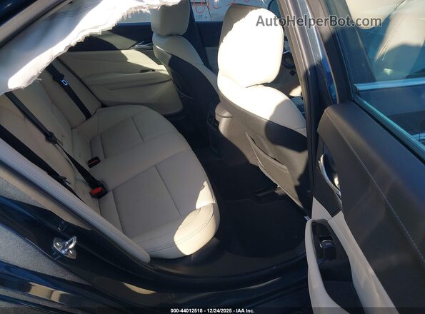 1G6DB5RK2S0112981 2025 CADILLAC CT4 Черный Вид наклейки с VIN-кодом