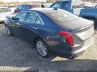 2025 Cadillac Ct4 Premium Luxury Rwd Черный vin: 1G6DB5RK2S0112981 2025 Cadillac Ct4 Premium Luxury Rwd Черный vin: 1G6DB5RK2S0112981