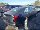 2025 Cadillac Ct4 Premium Luxury Rwd Черный vin: 1G6DB5RK2S0112981 2025 Cadillac Ct4 Premium Luxury Rwd Черный vin: 1G6DB5RK2S0112981