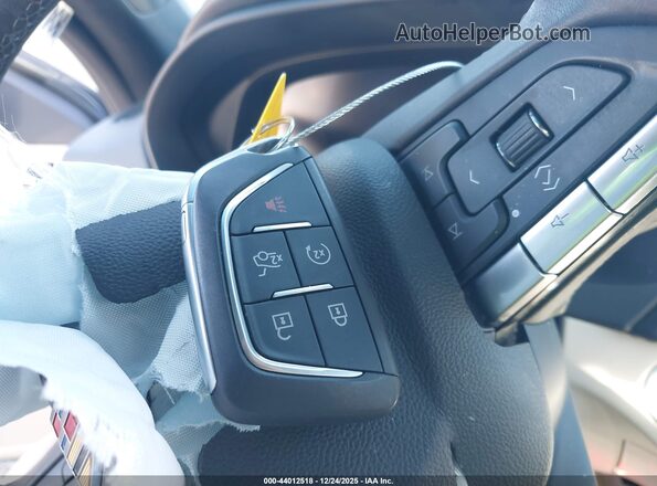 1G6DB5RK2S0112981 2025 CADILLAC CT4 Черный Вид панели приборов