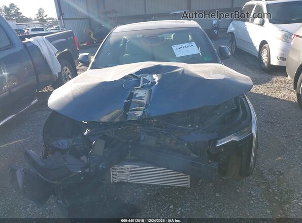 1G6DB5RK2S0112981 2025 CADILLAC CT4 Черный Вид щитка приборов