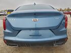 2023 Cadillac Ct4 Premium Luxury Blue vin: 1G6DB5RK4P0131202