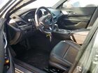 2023 Cadillac Ct4 Premium Luxury Серебряный vin: 1G6DB5RK5P0117969