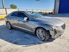 2023 Cadillac Ct4 Premium Luxury Серебряный vin: 1G6DB5RK5P0117969