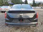 2023 Cadillac Ct4 Premium Luxury Black vin: 1G6DB5RK5P0138238