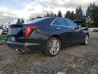 2023 Cadillac Ct4 Premium Luxury Black vin: 1G6DB5RK5P0138238
