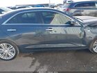 2025 Cadillac Ct4 Premium Luxury Rwd Серый vin: 1G6DB5RK8S0105081