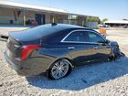 2020 Cadillac Ct4 Premium Luxury Черный vin: 1G6DB5RK9L0143808