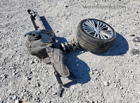 1G6DB5RK9L0143808 2020 CADILLAC CT4 Черный Вид подкапотного пространства