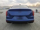 2020 Cadillac Ct4 Premium Luxury Синий vin: 1G6DB5RL4L0123376