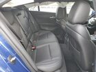 2020 Cadillac Ct4 Premium Luxury Синий vin: 1G6DB5RL4L0123376