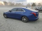 2020 Cadillac Ct4 Premium Luxury Синий vin: 1G6DB5RL4L0123376