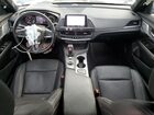 2020 Cadillac Ct4 Premium Luxury Синий vin: 1G6DB5RL4L0123376