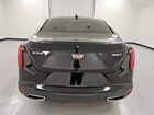2020 Cadillac Ct4 Premium Luxury Черный vin: 1G6DB5RL5L0153776