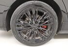 2020 Cadillac Ct4 Premium Luxury Черный vin: 1G6DB5RL5L0153776 Damage: Right Rear Wheel, Curb Rash, 3 To 4 Inches