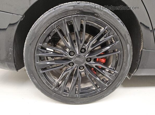 1G6DB5RL5L0153776 2020 CADILLAC CT4 Черный 