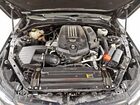 2020 Cadillac Ct4 Premium Luxury Черный vin: 1G6DB5RL5L0153776