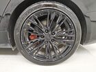 2020 Cadillac Ct4 Premium Luxury Черный vin: 1G6DB5RL5L0153776 Damage: Left Rear Wheel, Curb Rash, > 12 Inches