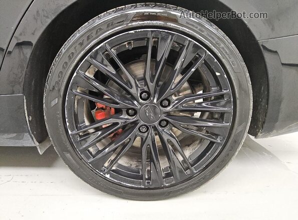 1G6DB5RL5L0153776 2020 CADILLAC CT4 Черный 
