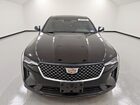 2020 Cadillac Ct4 Premium Luxury Черный vin: 1G6DB5RL5L0153776