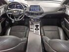 2020 Cadillac Ct4 Premium Luxury Черный vin: 1G6DB5RL5L0153776