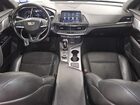 2020 Cadillac Ct4 Premium Luxury Черный vin: 1G6DB5RL5L0153776 Damage: Steering Wheel, Worn, Replacement Required