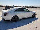 2021 Cadillac Ct4 Sport Белый vin: 1G6DC5RK7M0117819