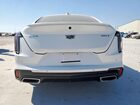 2021 Cadillac Ct4 Sport Белый vin: 1G6DC5RK7M0117819