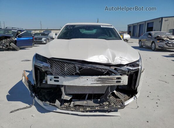 1G6DC5RK7M0117819 2021 CADILLAC CT4 Белый Вид спереди
