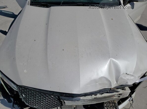 1G6DC5RK7M0117819 2021 CADILLAC CT4 Белый Вид задней части салона