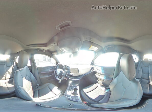 1G6DC5RK7M0117819 2021 CADILLAC CT4 Белый Панорамный вид салона 360°