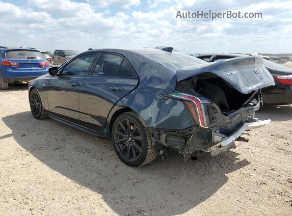 1G6DC5RK9N0132680 2022 CADILLAC CT4 Угольный Задняя левая четверть