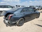 2022 Cadillac Ct4 Sport Угольный vin: 1G6DC5RK9N0132680